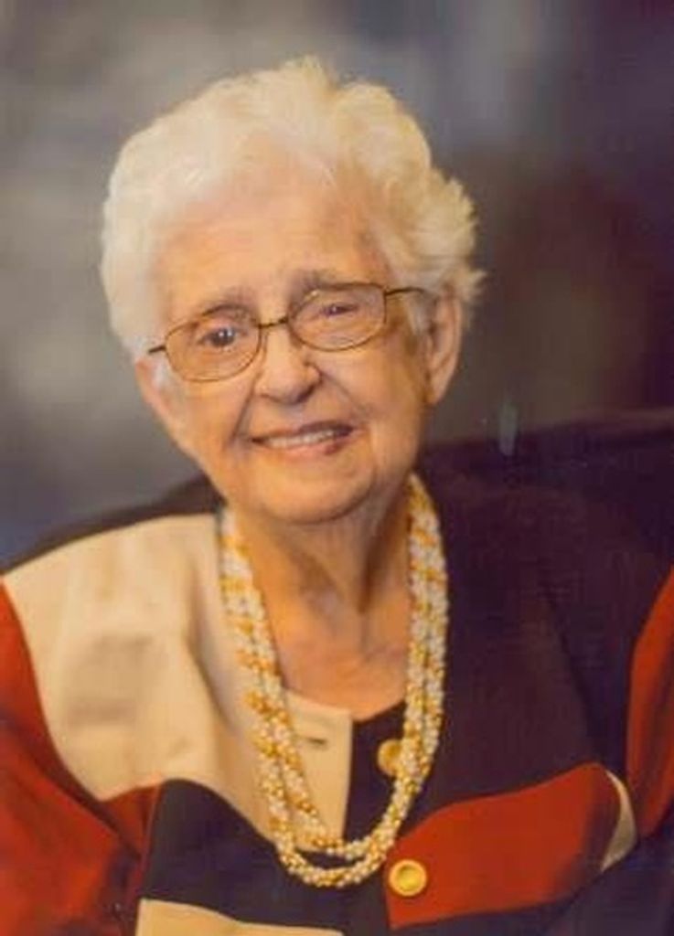 Geraldine "Jerry" R. Dyson