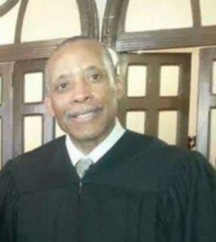 Rev. John W Clark