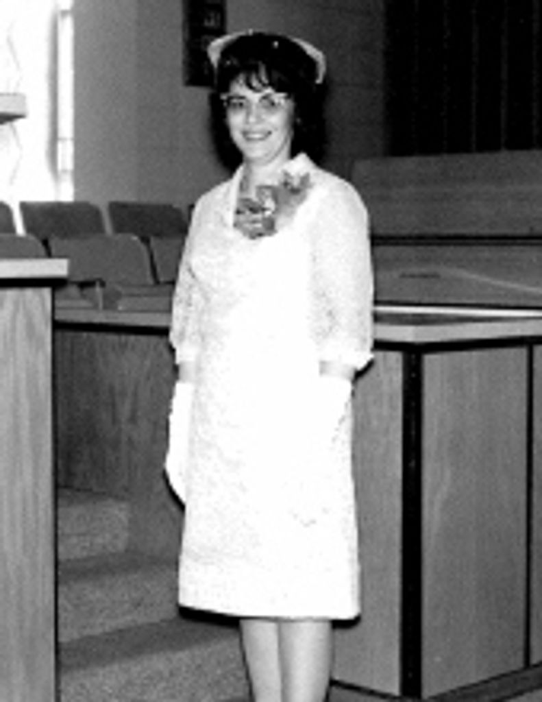 Marjorie Lou Hillard