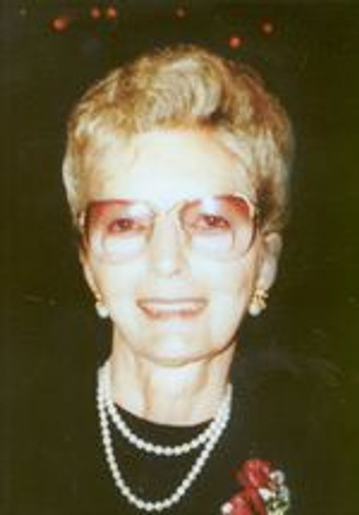 Nancene Adams Facer