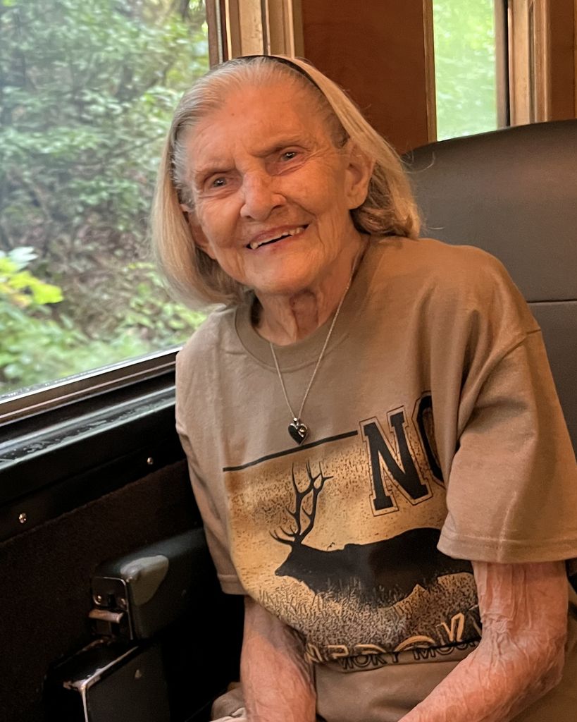 Barbara Ruth Hankins