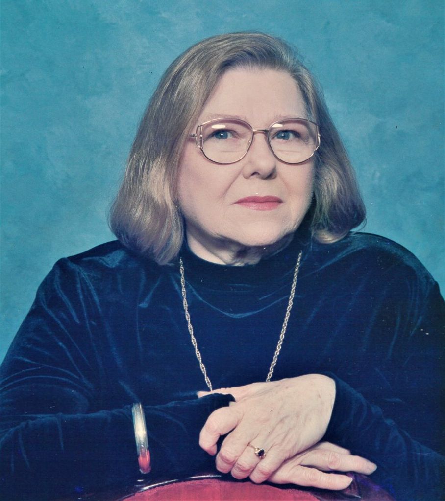 Bette Jeanne Reagan