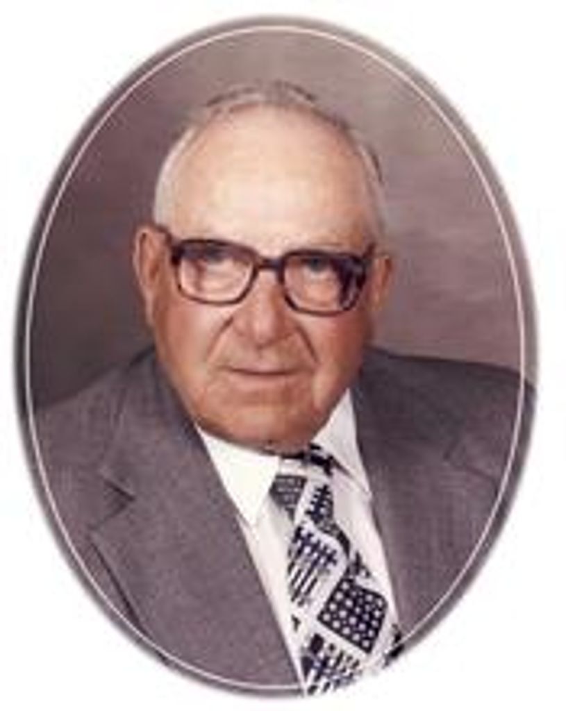 Elmo V. Cain
