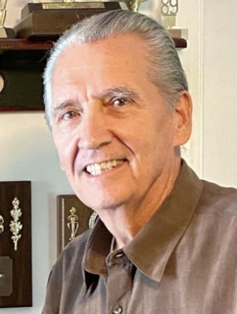 William F. "Bill" James