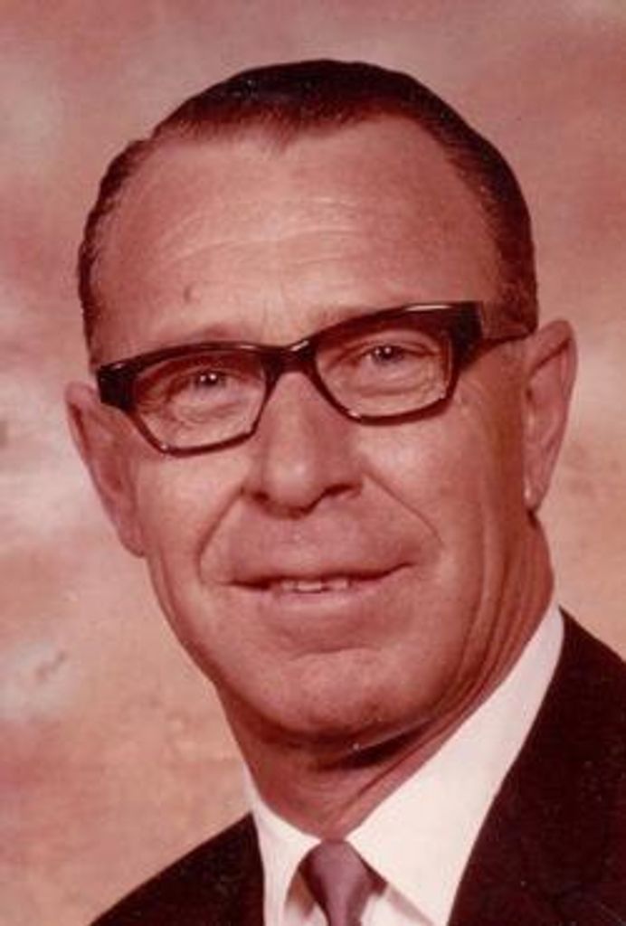 Norman Elmer Breen