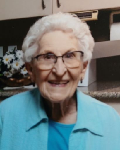 Esther H Frey's obituary image