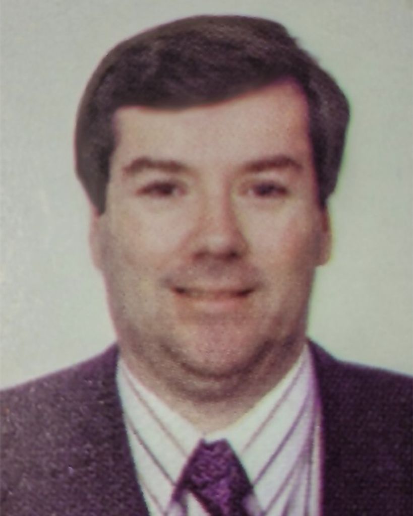 Raymond Brendan Lefebvre