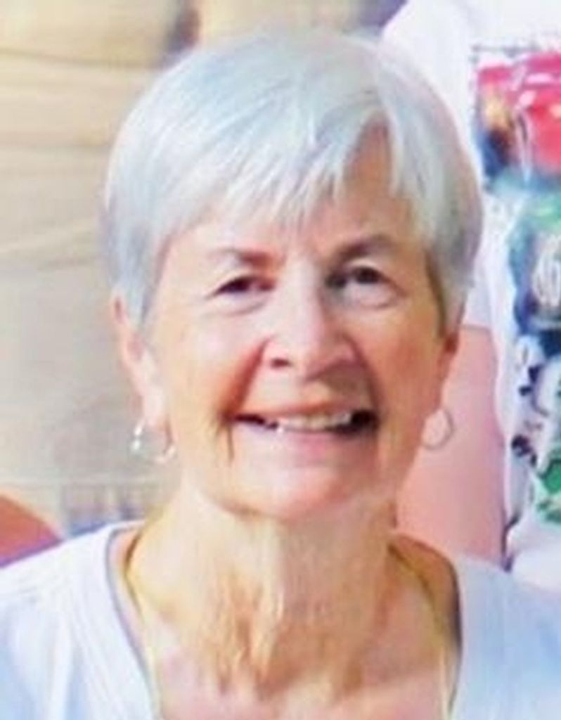 Myrna Gail Currier