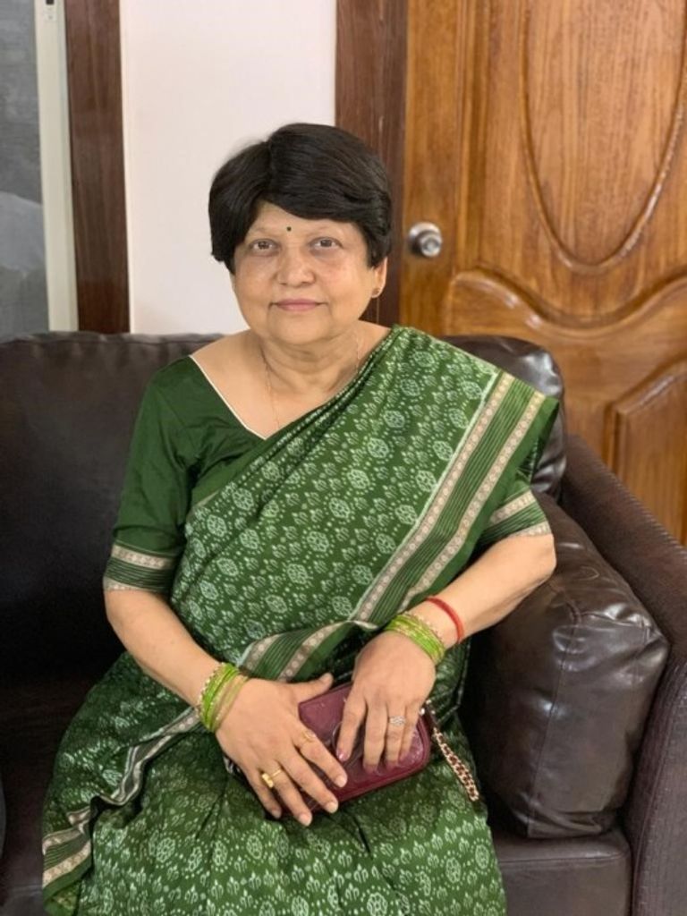 Madhuri Mahapatra