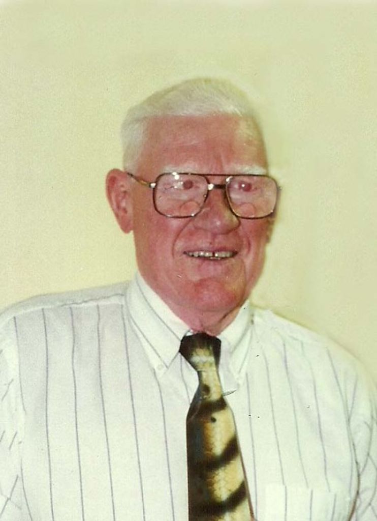 Wallace "Wally" Heggestad