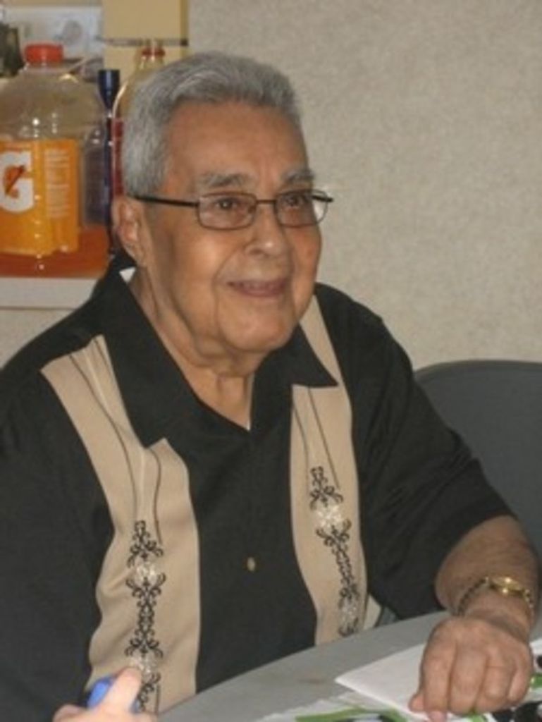 Dimas Amaro Sr.