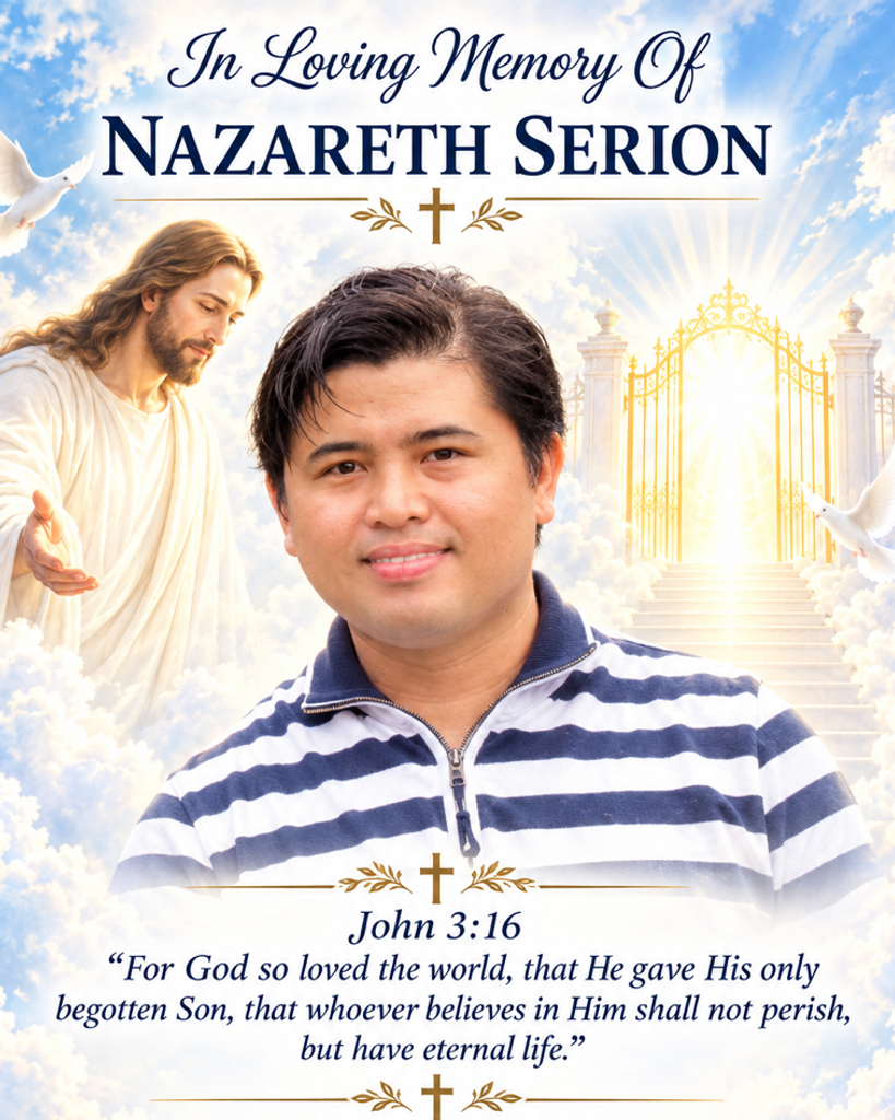 Nazareth Amarilla Serion Profile Photo