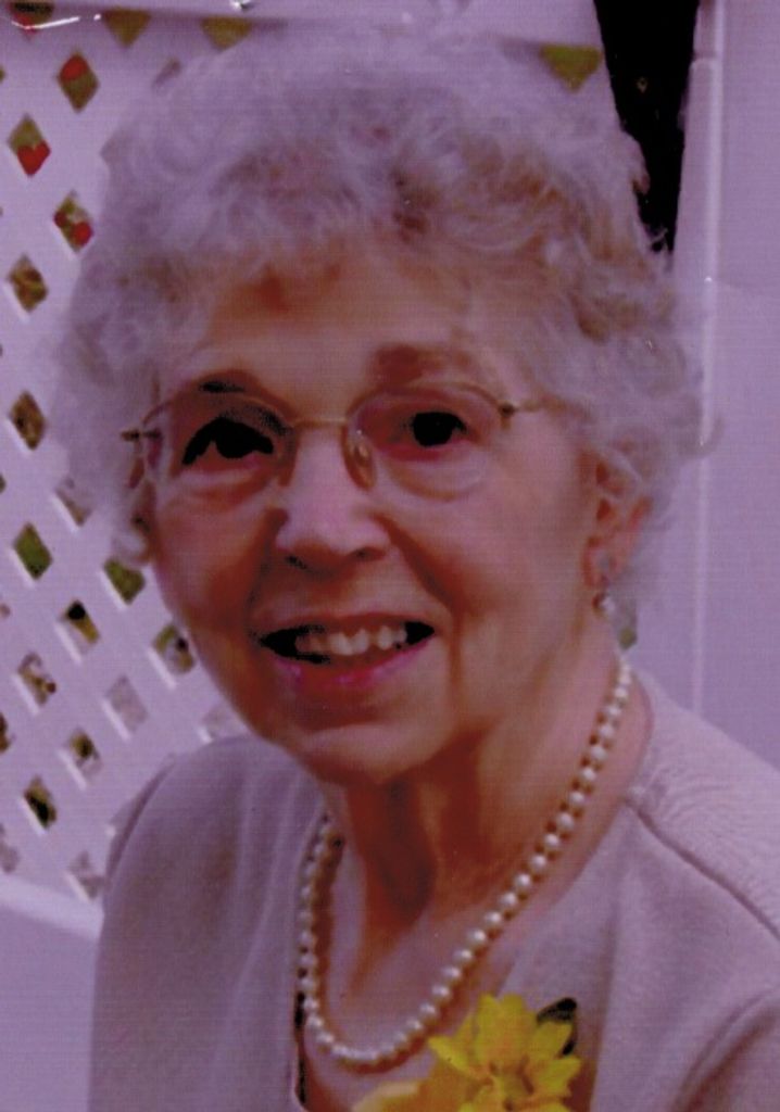 Violet B. (Rhoads)  Loar