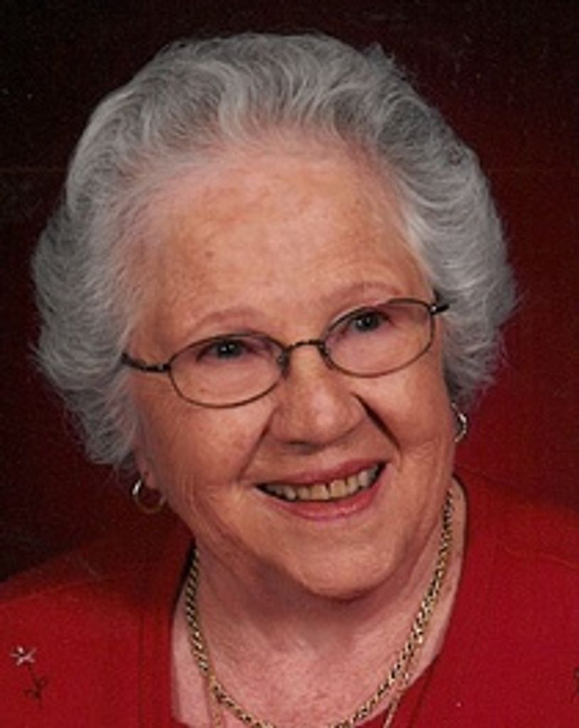 Eunice A. (Schroeder)  Thrasher