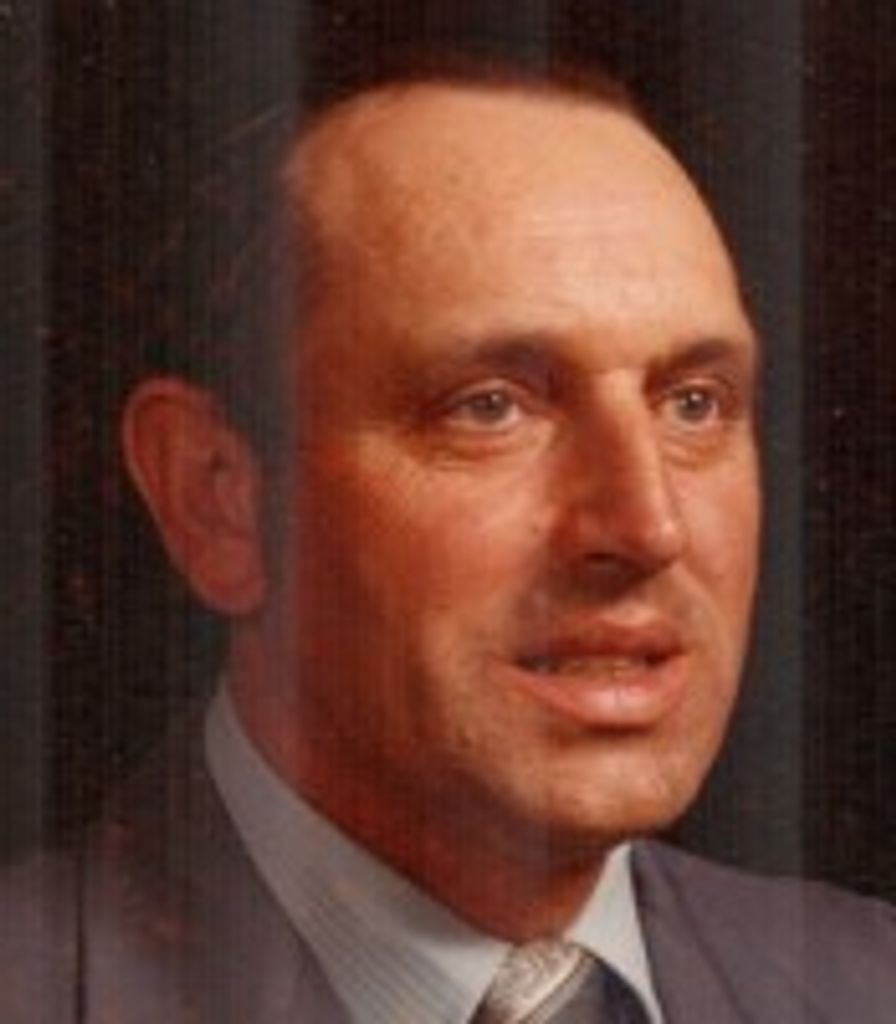 Rev. James John McMillian