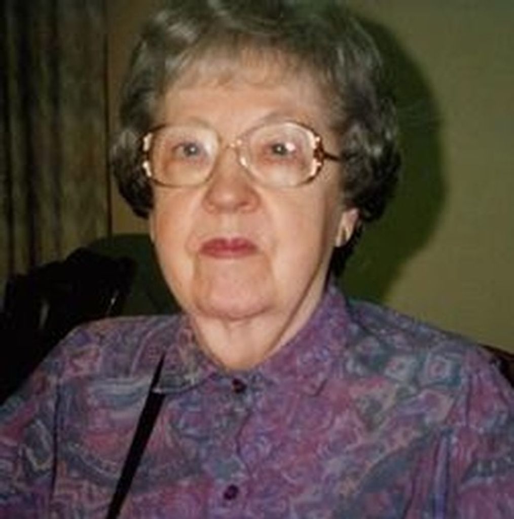 Mary Ellen Wells