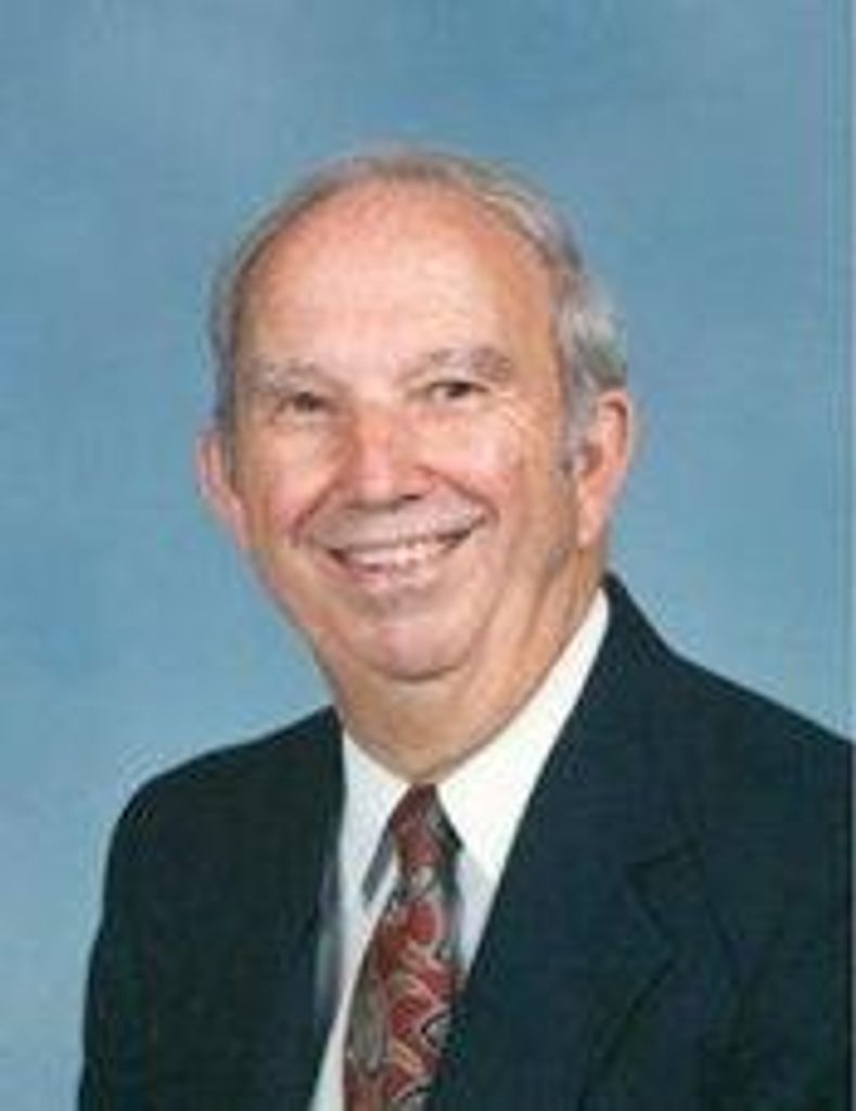 Rev. Neville Sydnor Shelton
