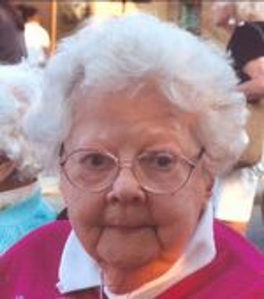 Bernice Fay Wilson Profile Photo