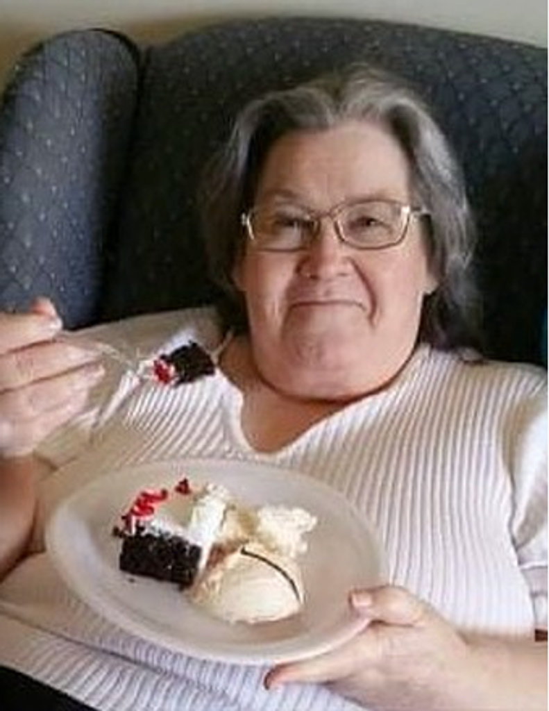 Marietta (Fugate) Patrick