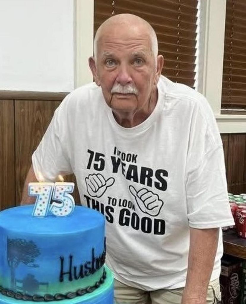 Russell "Rusty" Lamar Patterson Profile Photo