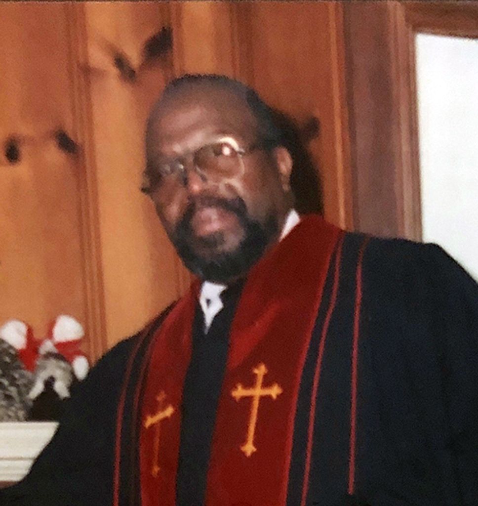 Bishop King Darius Morrison