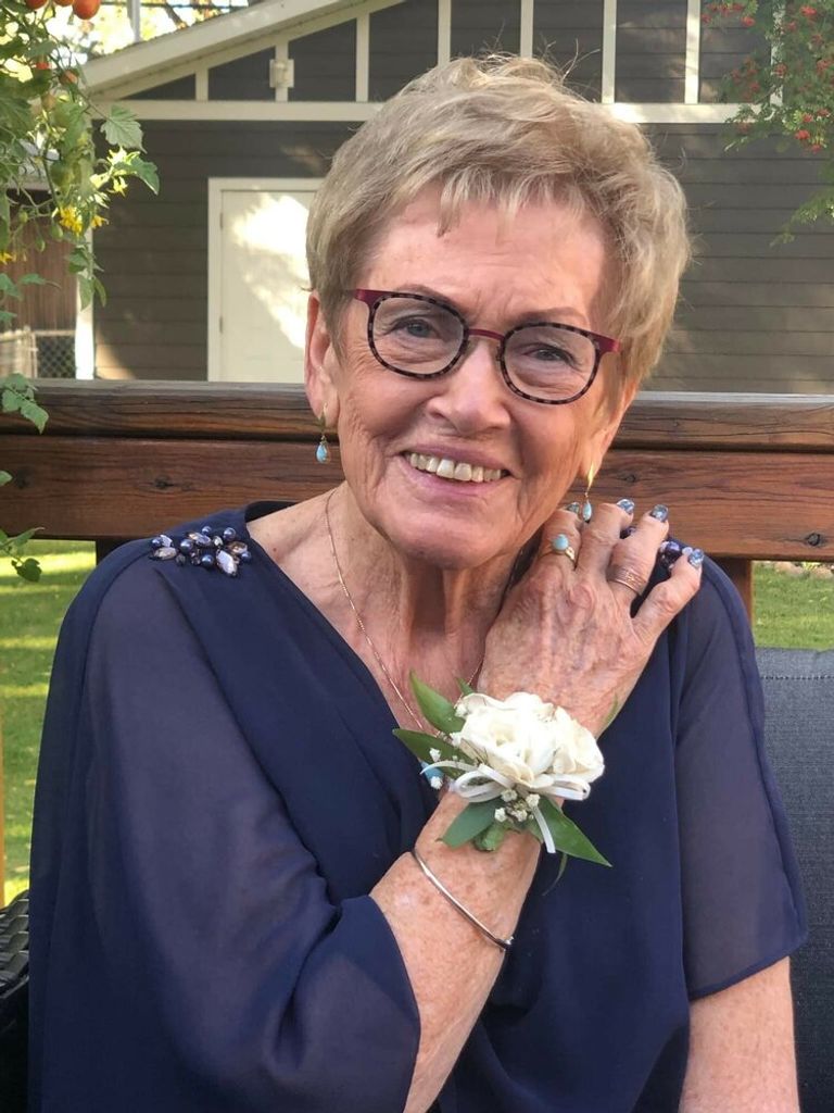 Joyce Kathleen Loraas
