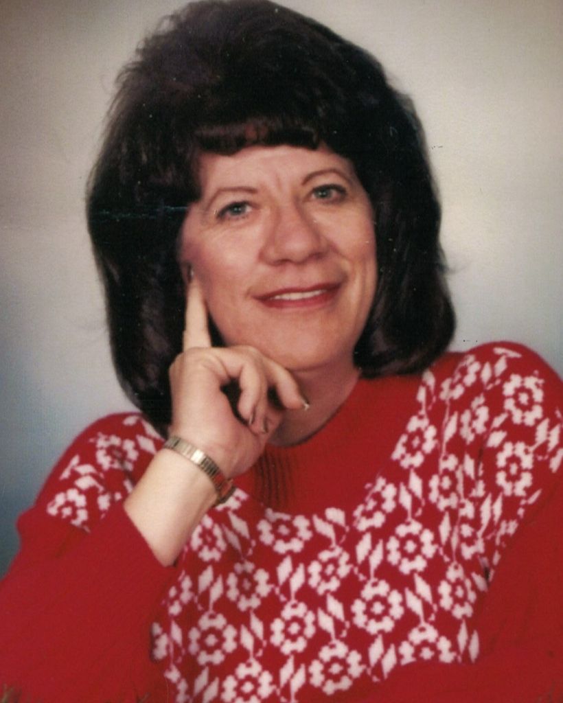 Vaunda Robertson Troyer