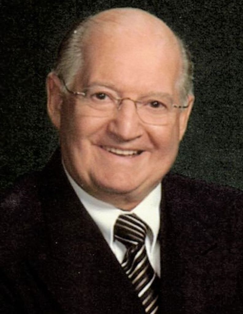 Berthold "Bert" Klein, Jr.