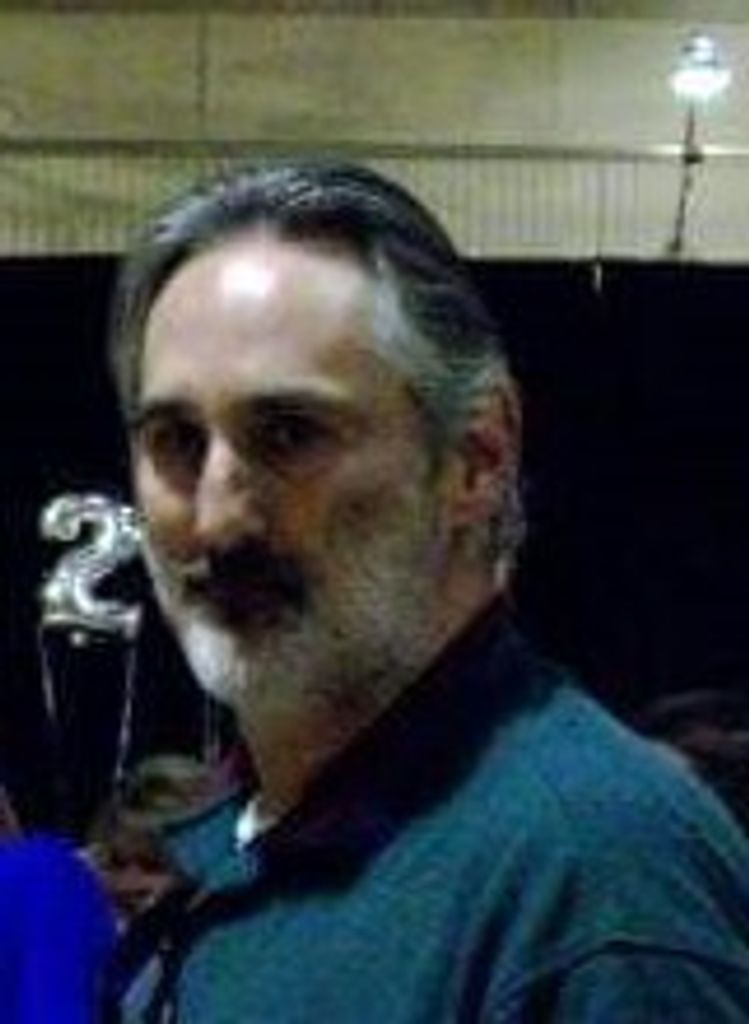 Mark Chapman Profile Photo