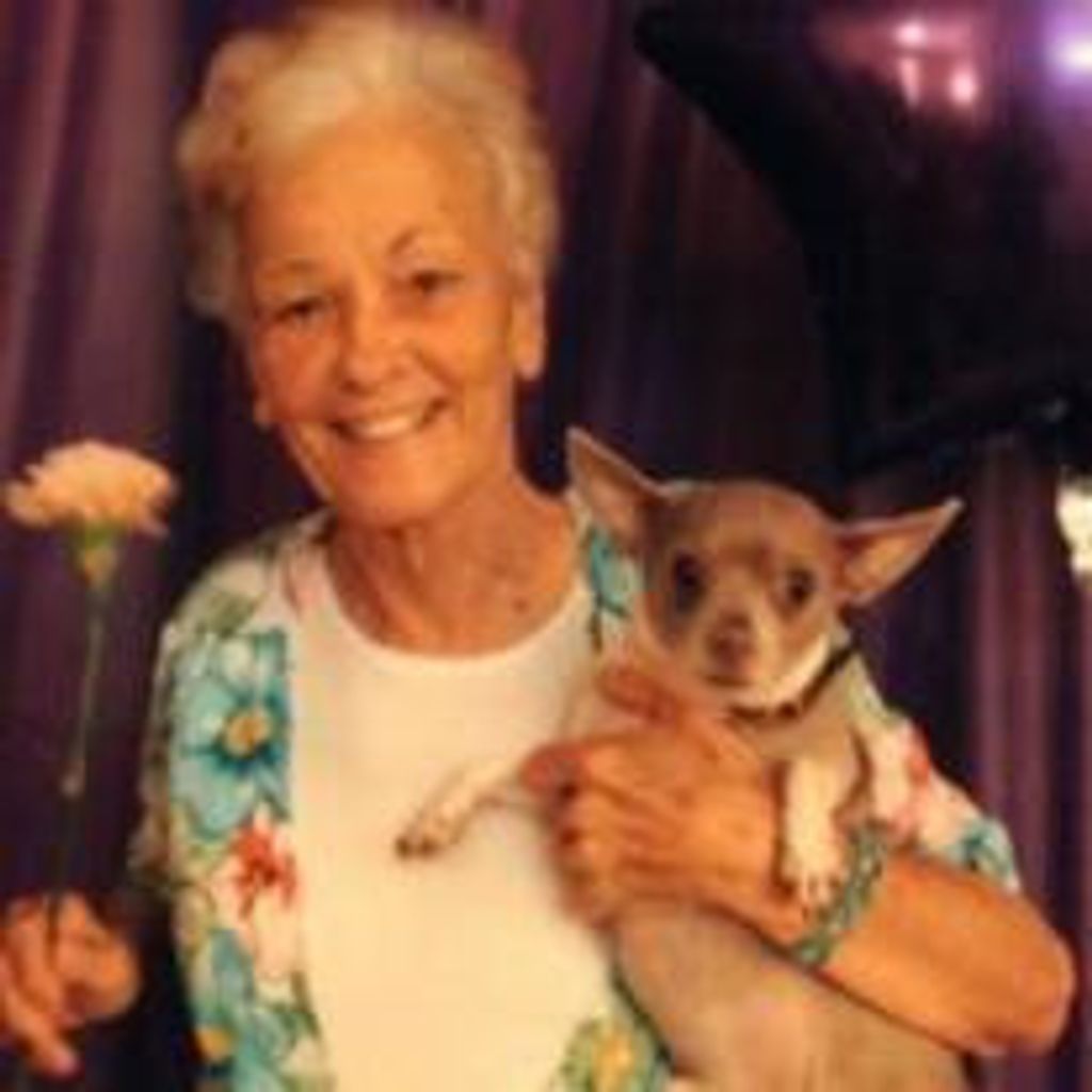 Doris "Dot" Warino