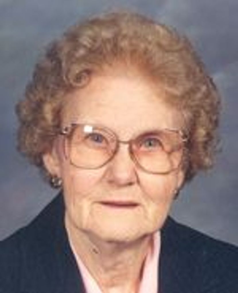 Mary Pauline Rohm
