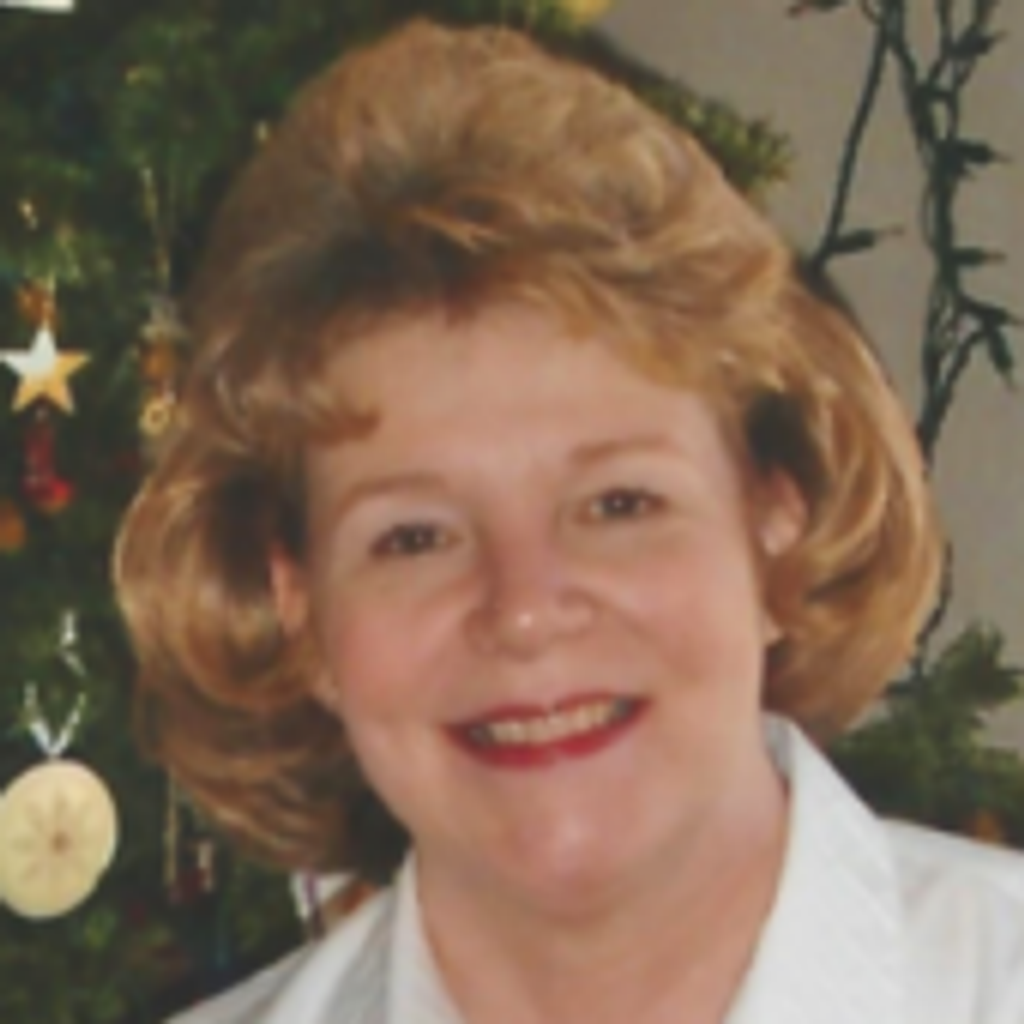 Suzanne Margaret Johnson
