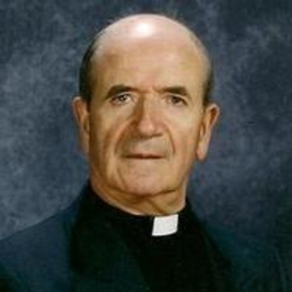 Brother Manuel Martinez, C.Ss.R.