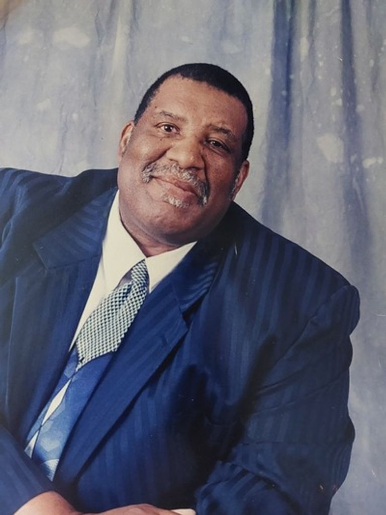 Rev. Raymond D. Tucker Profile Photo