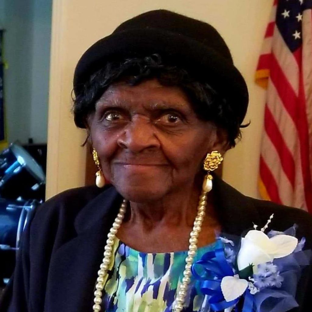 Maude Goodlow