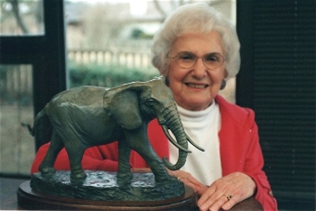 Dolores Irene Cary