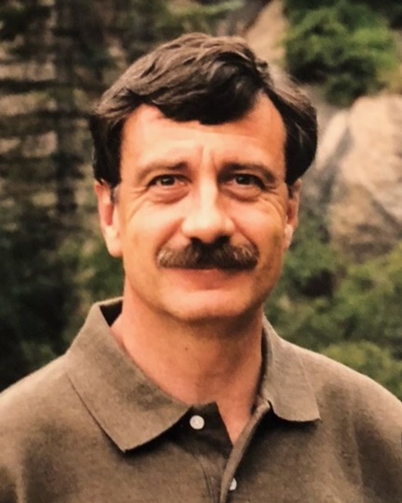 Robert Eric Russell