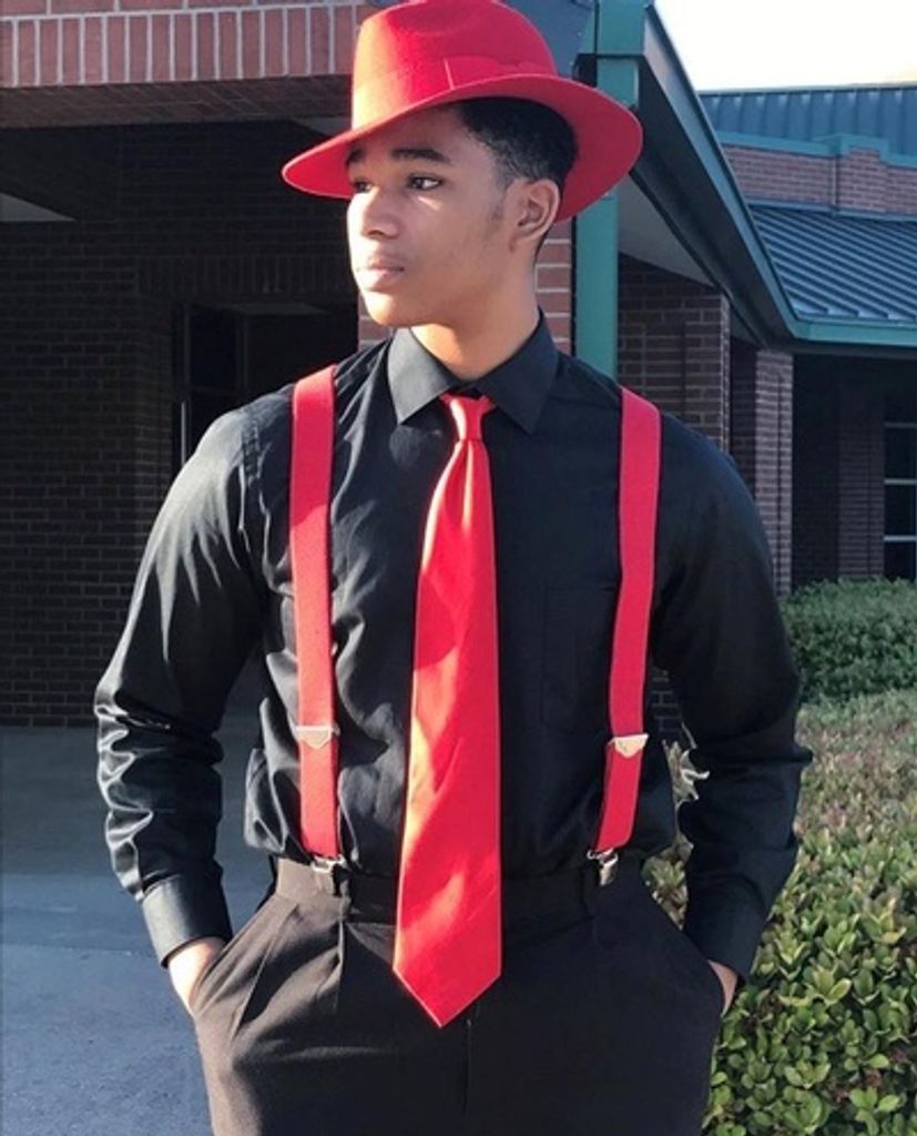 Dustin Dominic Carroll