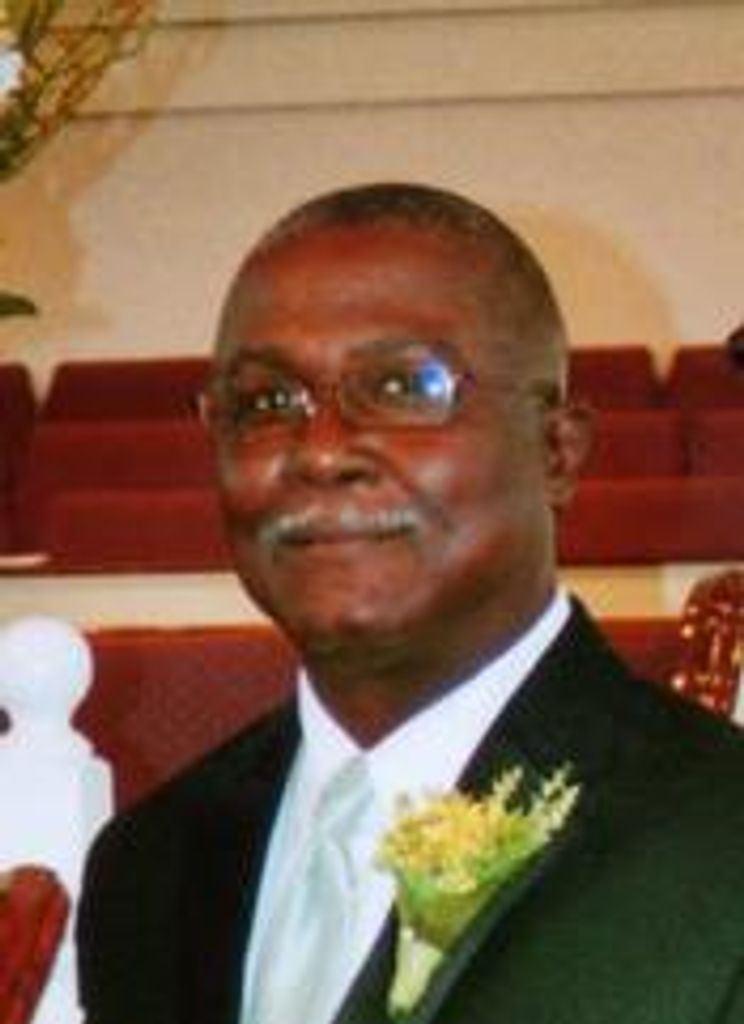 Clarence Martin, Sr.