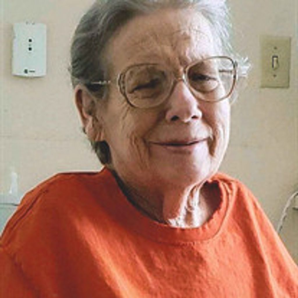 Paula Mae Peterson