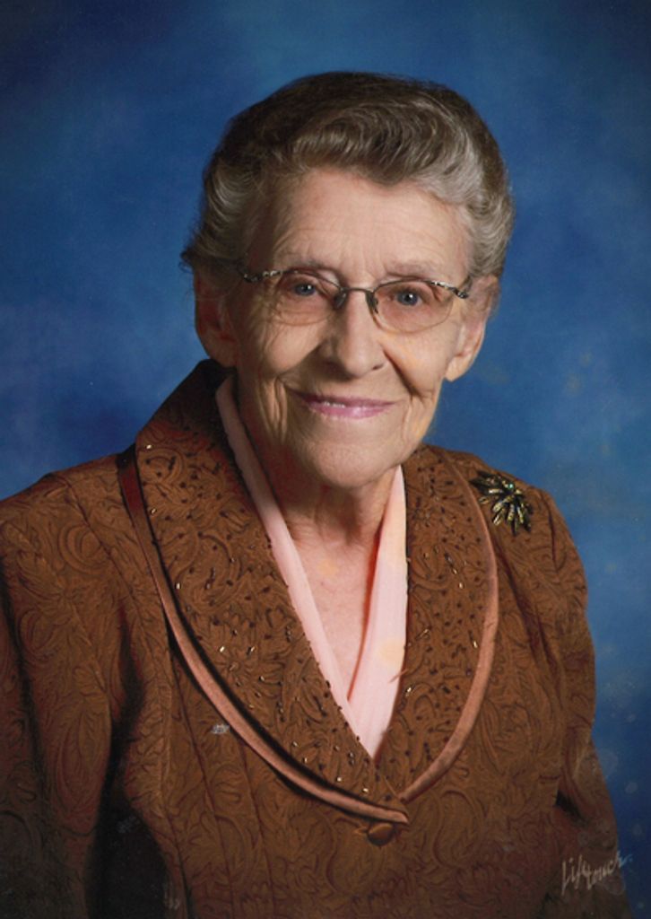 Beulah Marie Switzer