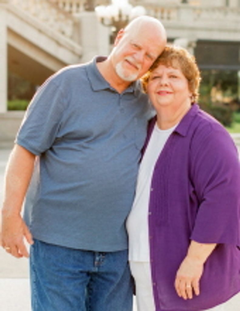 Leroy "Roy" And Marie Hoover Profile Photo
