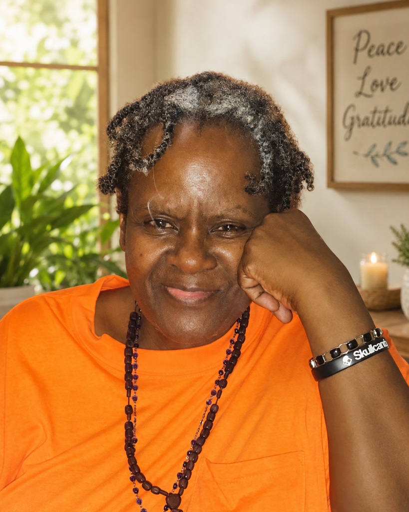 Hazel Grace Jackson