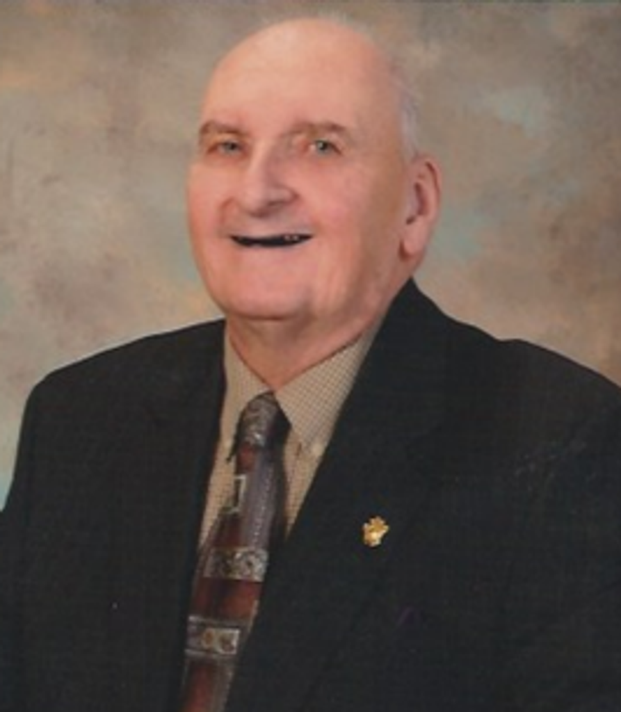 James W. Derstine, Sr.