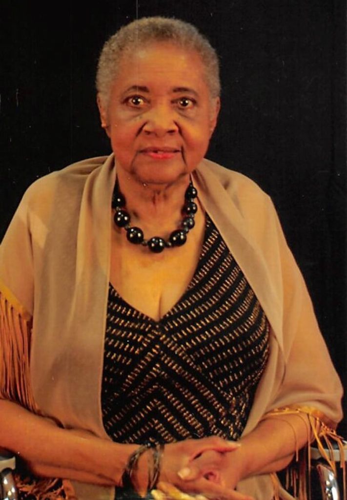 Valette L. (Daniels)  Benion