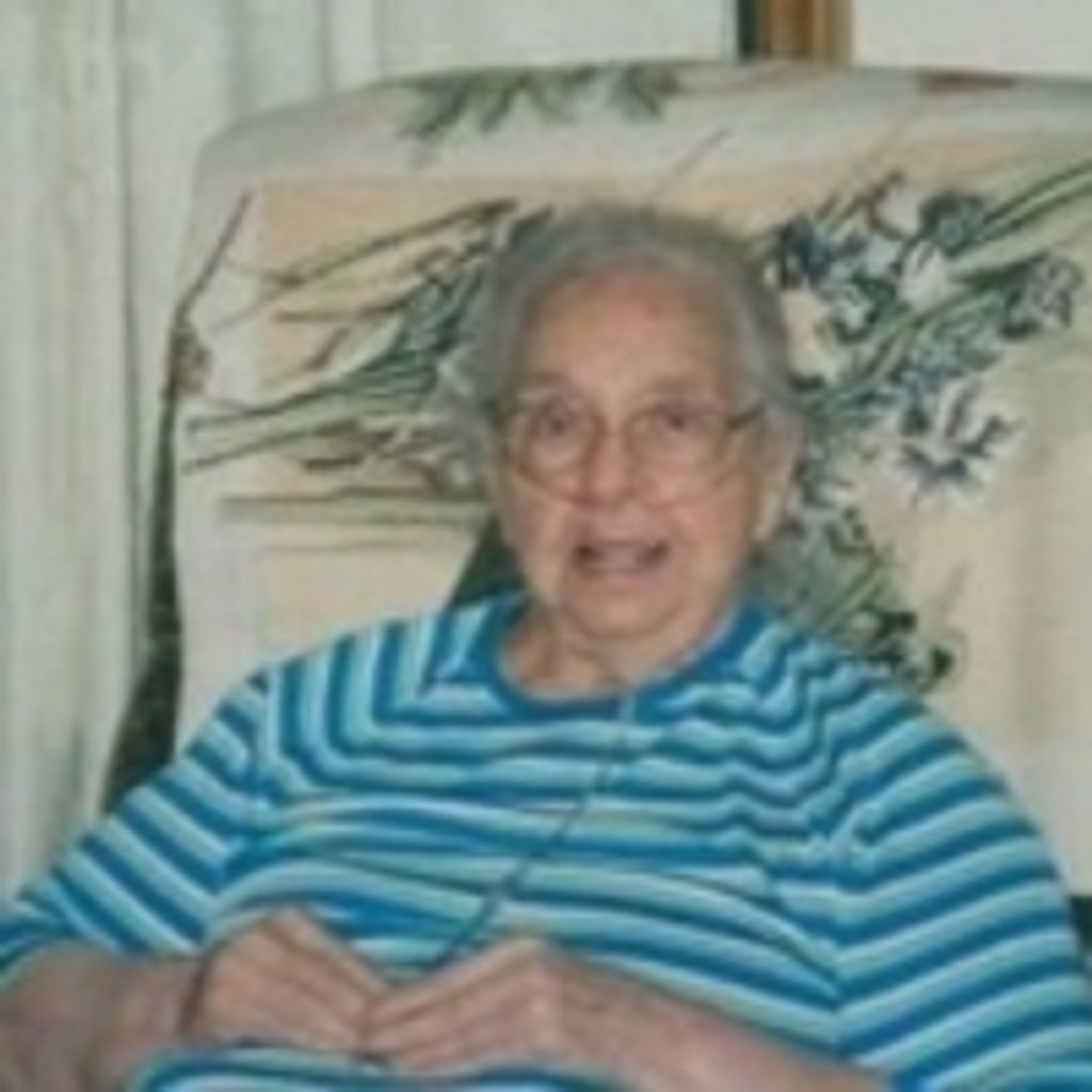 Helen Irene Chasteen
