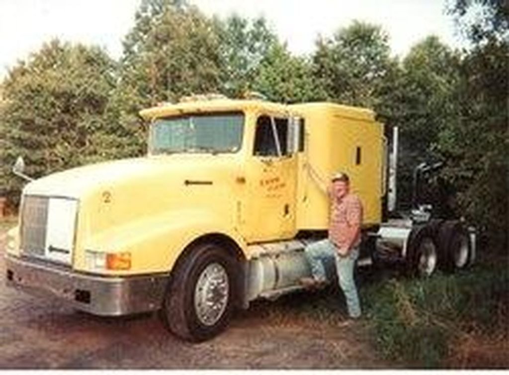 Barger Sam Crow Jr