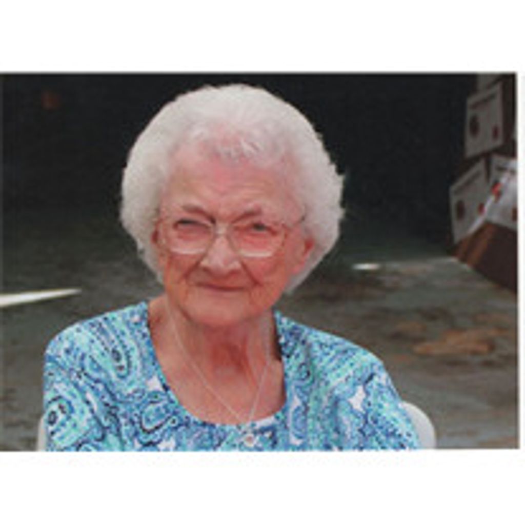 Irene M. Hill
