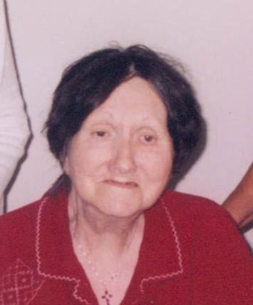 Shirley Patterson