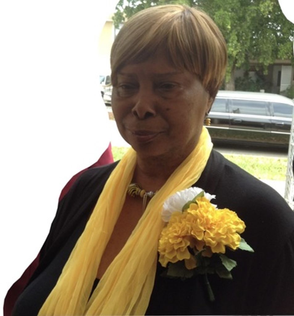 Geraldine Haynes Profile Photo